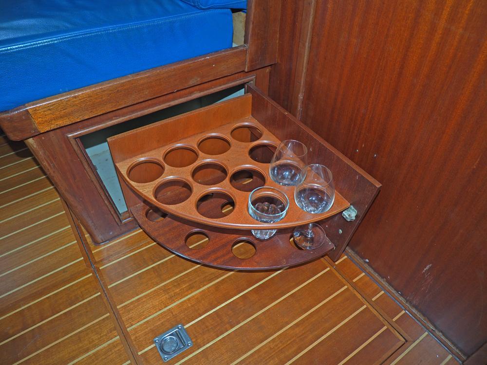 Salon, H&eacute;bergements